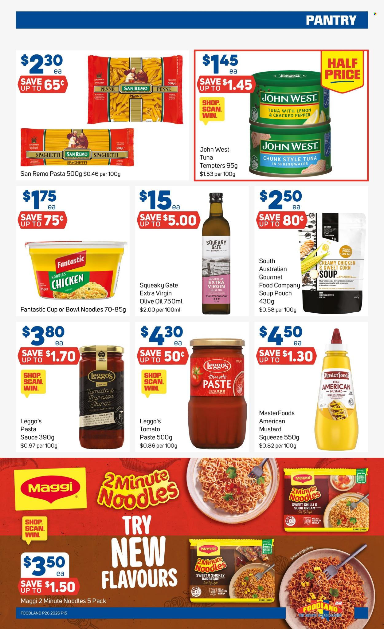 Foodland catalogue - 8.7.2026 - 14.7.2026. Page 15