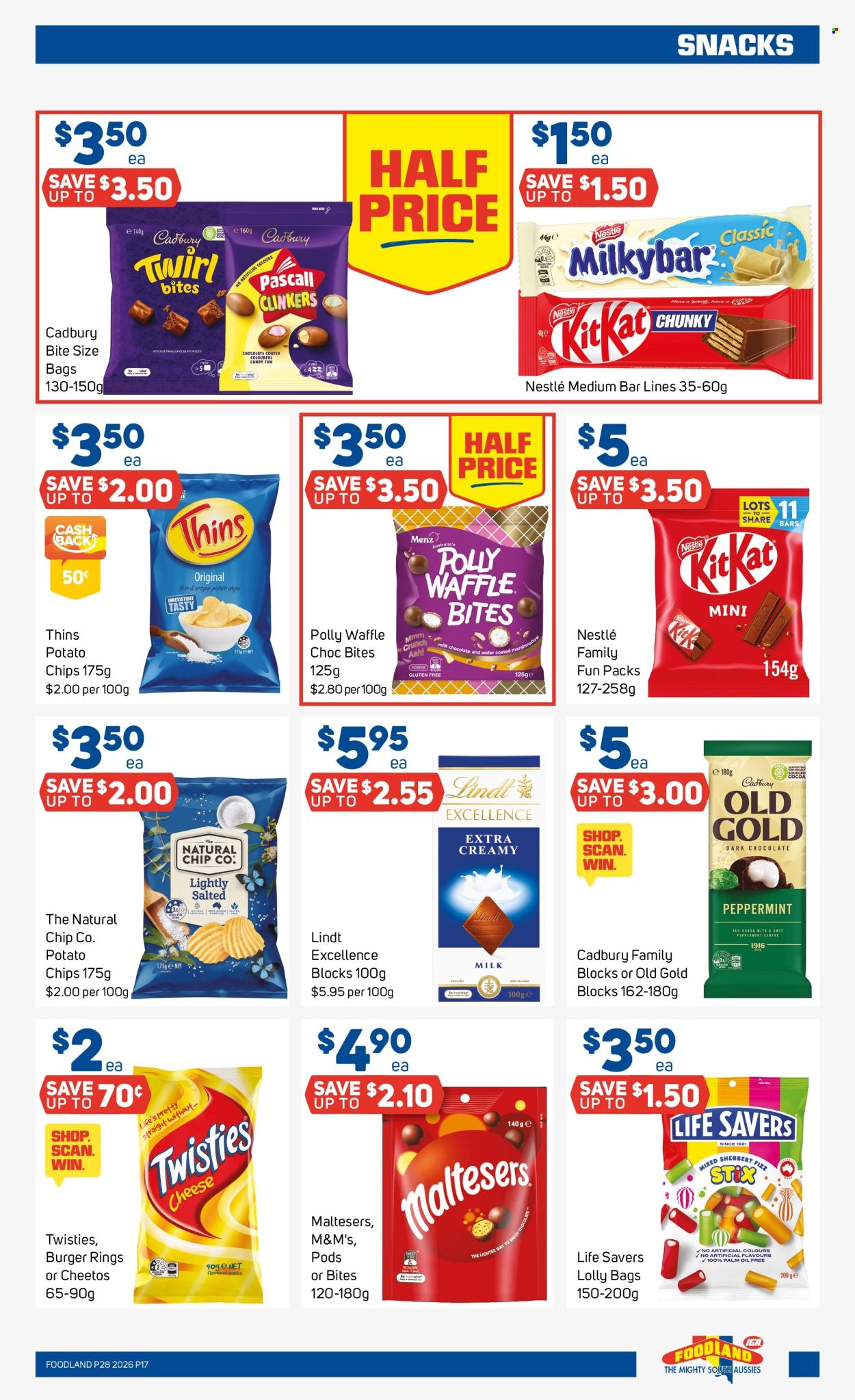 Foodland catalogue - 8.7.2026 - 14.7.2026. Page 17