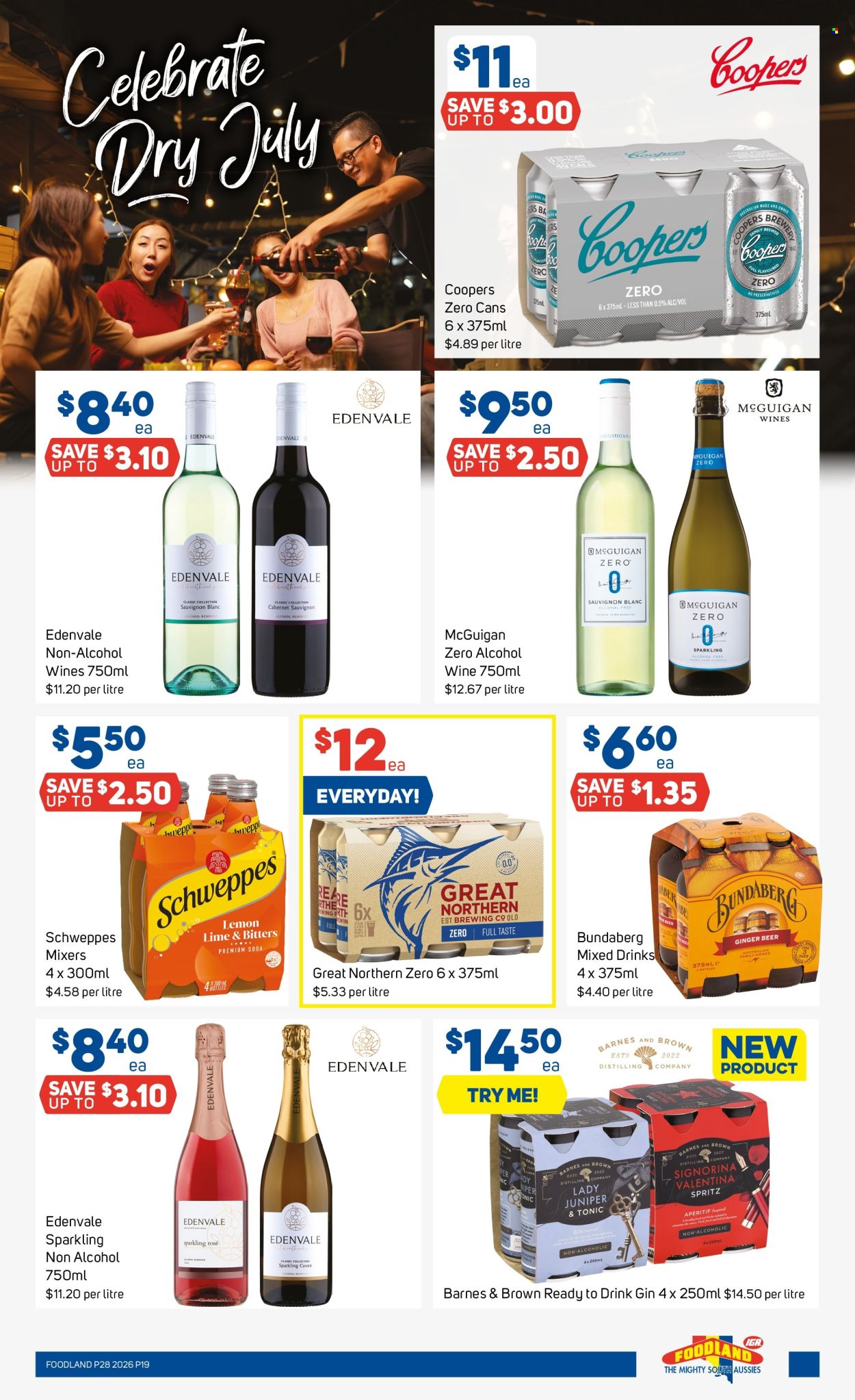 Foodland catalogue - 8.7.2026 - 14.7.2026. Page 19