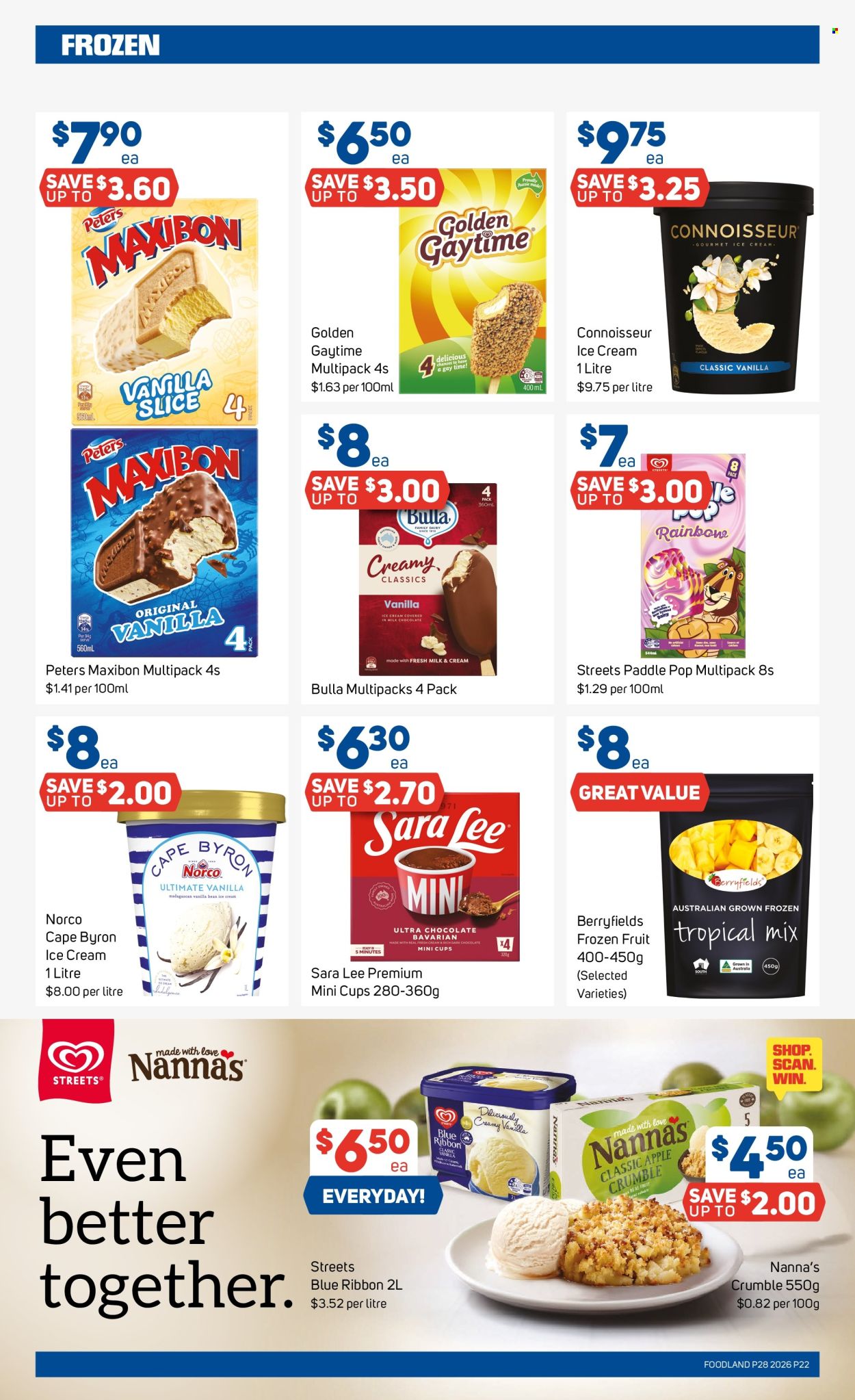 Foodland catalogue - 8.7.2026 - 14.7.2026. Page 22