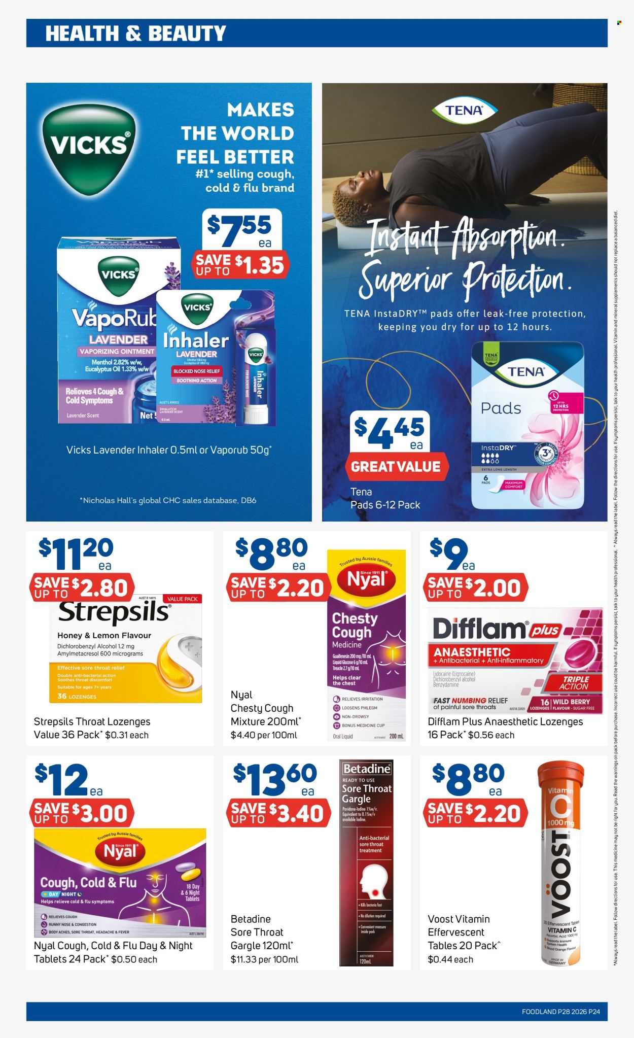 Foodland catalogue - 8.7.2026 - 14.7.2026. Page 24