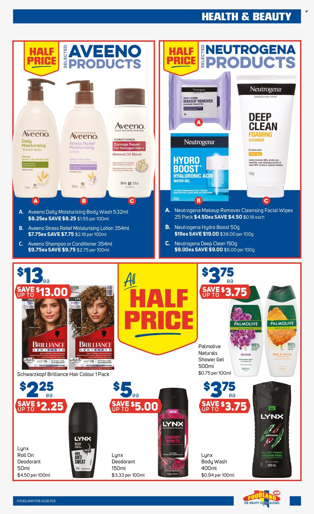 Foodland catalogue - 8.7.2026 - 14.7.2026. Page 25