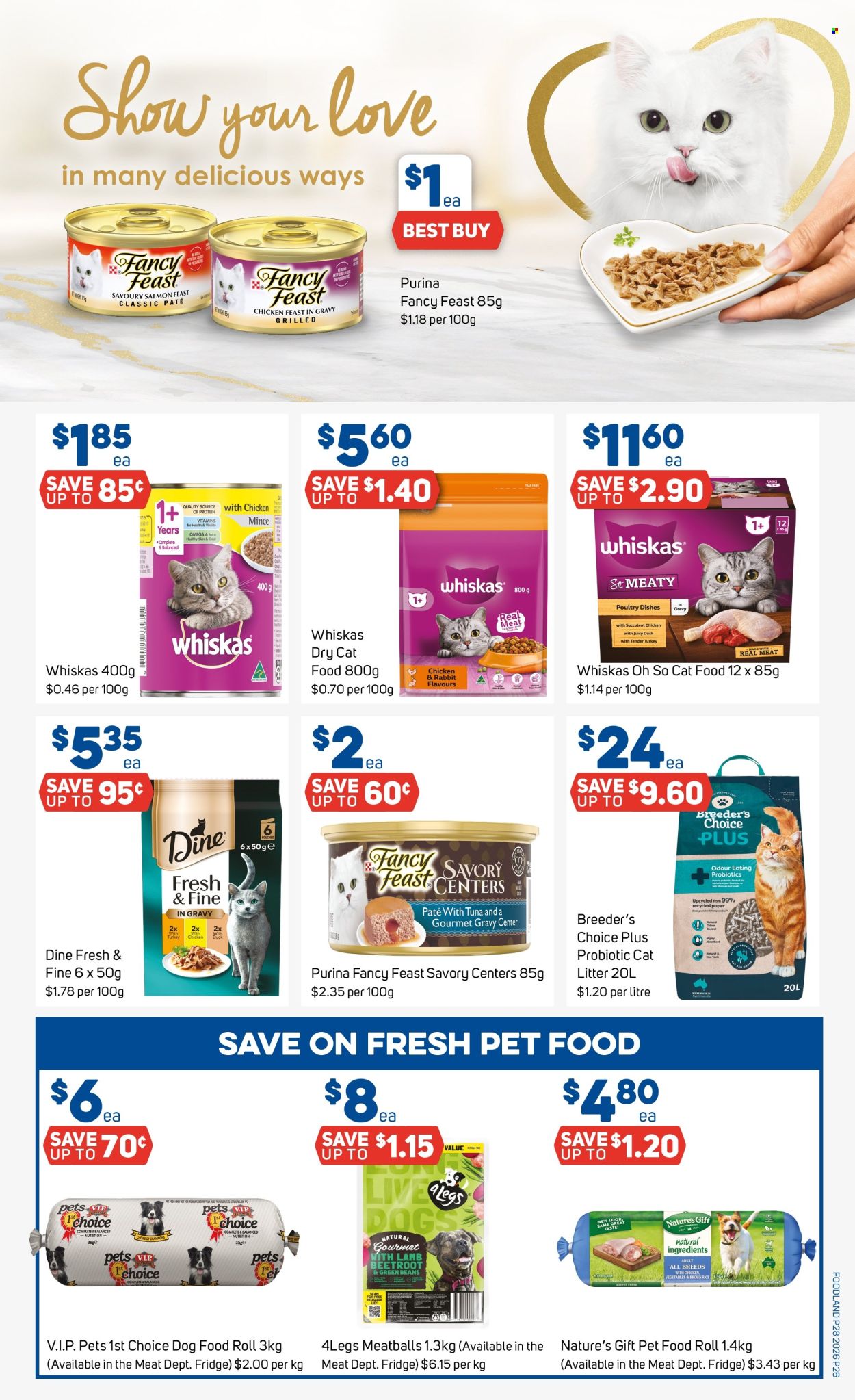 Foodland catalogue - 8.7.2026 - 14.7.2026. Page 26