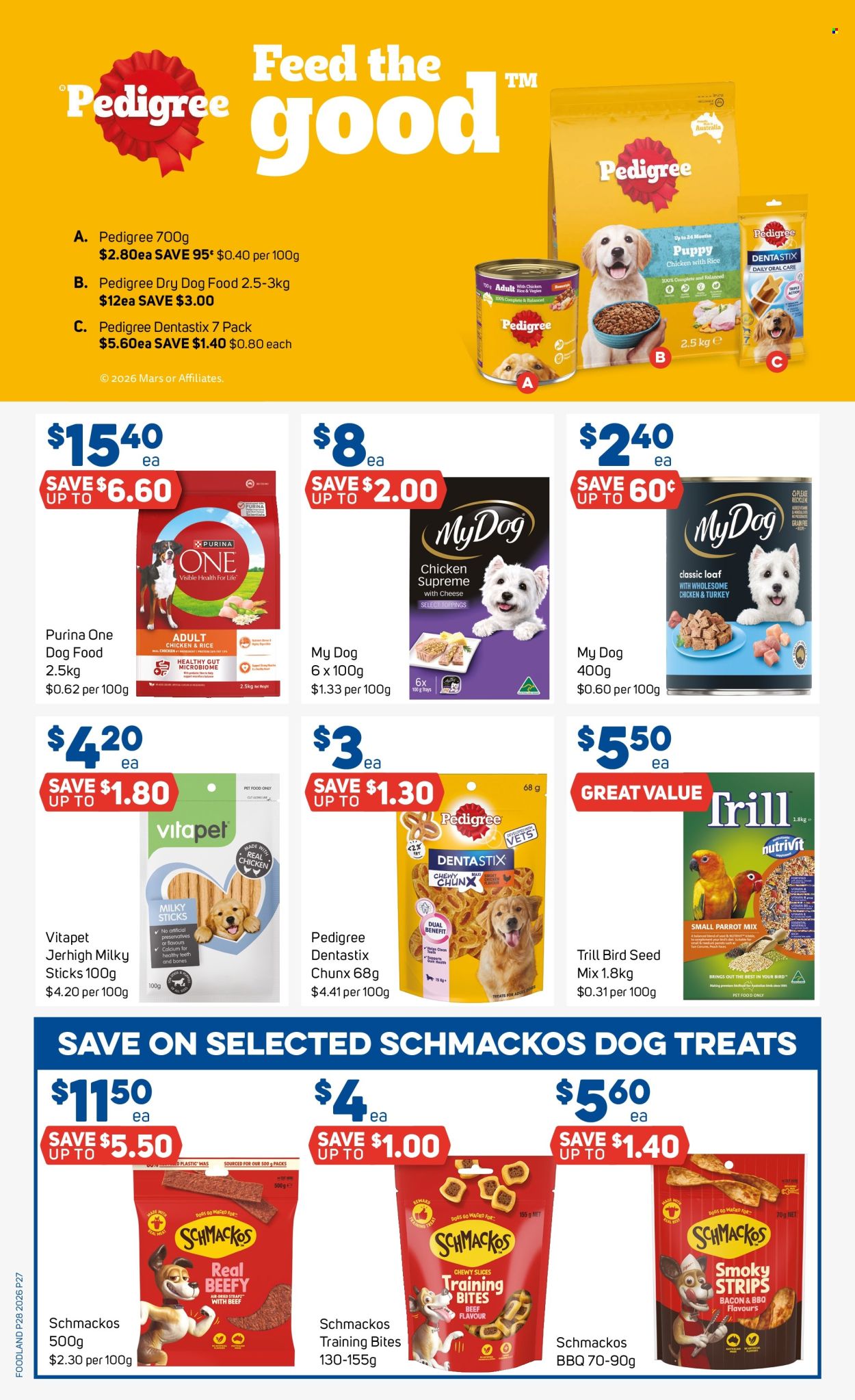 Foodland catalogue - 8.7.2026 - 14.7.2026. Page 27