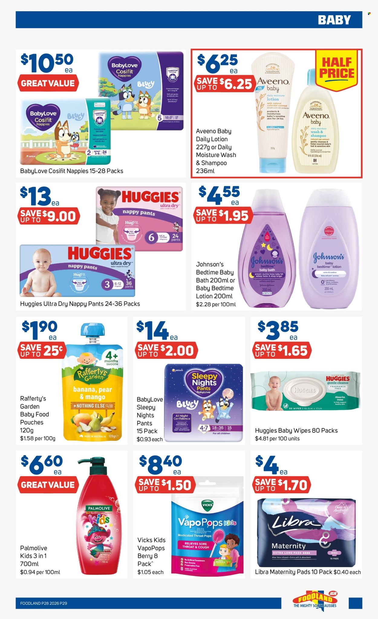 Foodland catalogue - 8.7.2026 - 14.7.2026. Page 29