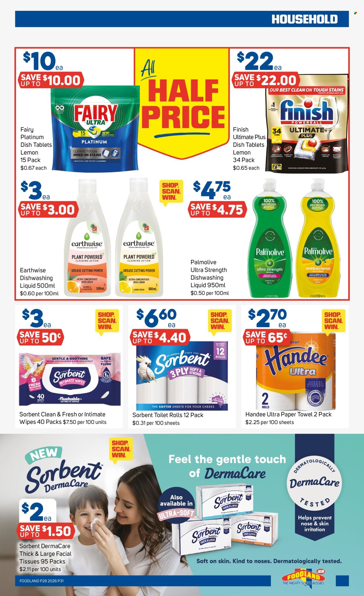 Foodland catalogue - 8.7.2026 - 14.7.2026. Page 31