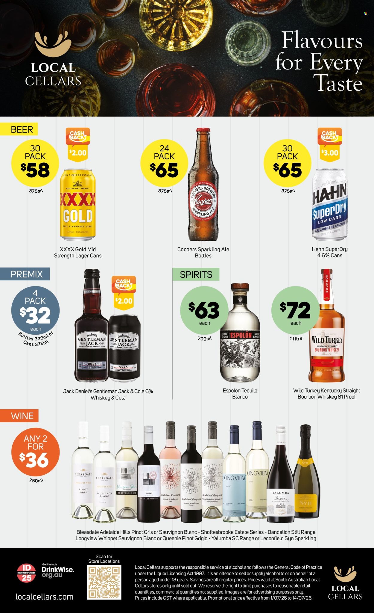 Foodland catalogue - 8.7.2026 - 14.7.2026. Page 33