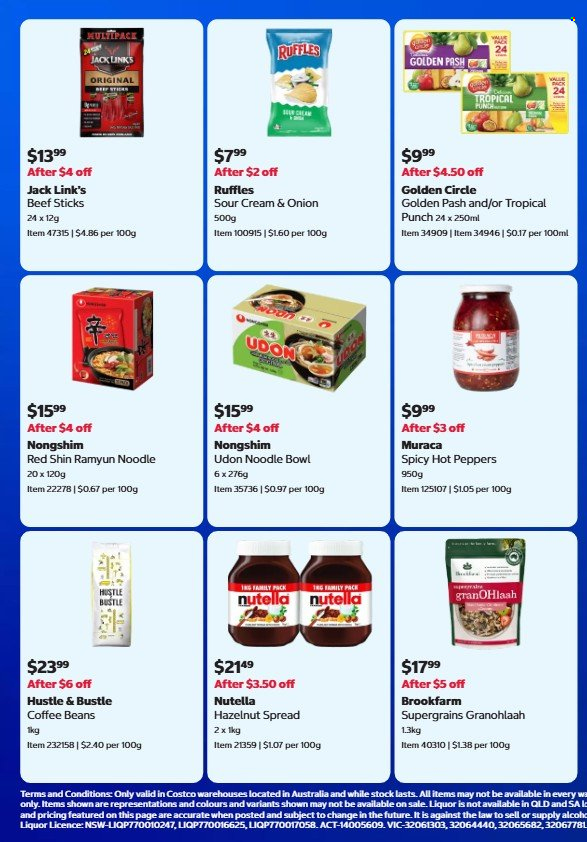 Costco catalogue - 6.7.2026 - 2.8.2026. Page 8