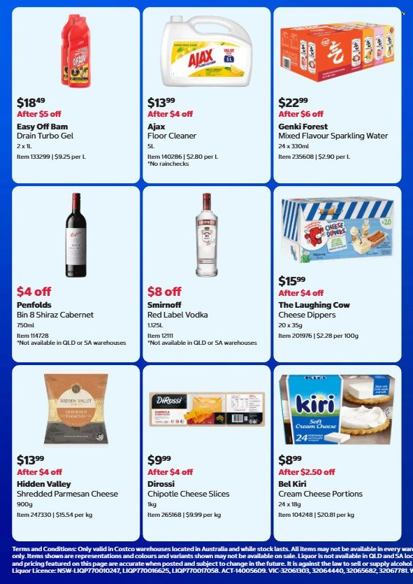 Costco catalogue - 6.7.2026 - 2.8.2026. Page 10