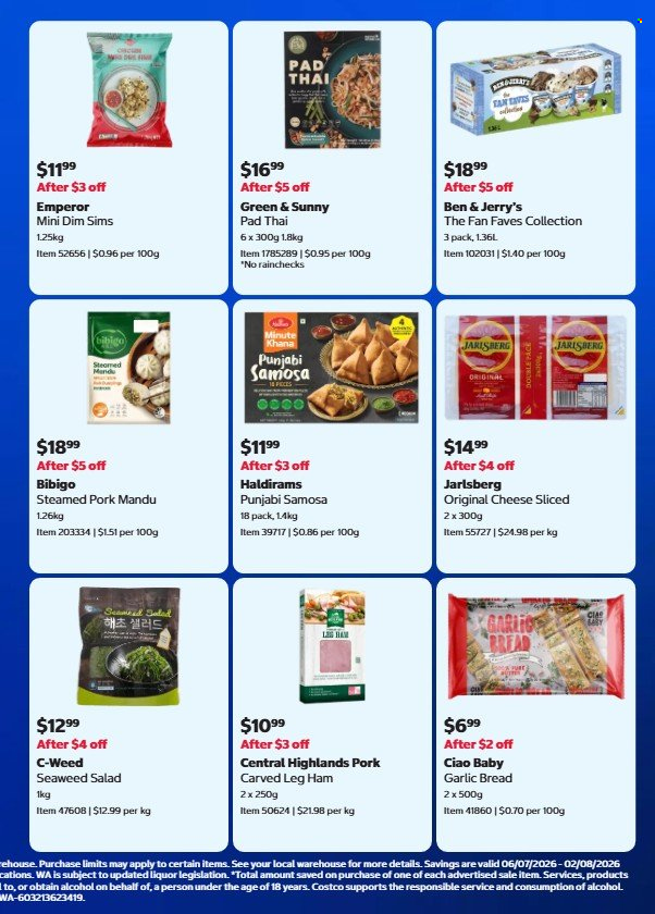 Costco catalogue - 6.7.2026 - 2.8.2026. Page 11