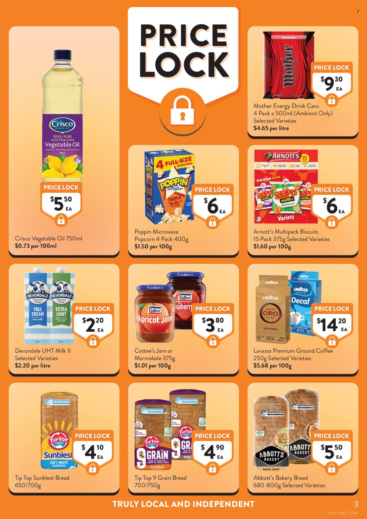 Foodworks catalogue - 8.7.2026 - 14.7.2026. Page 3