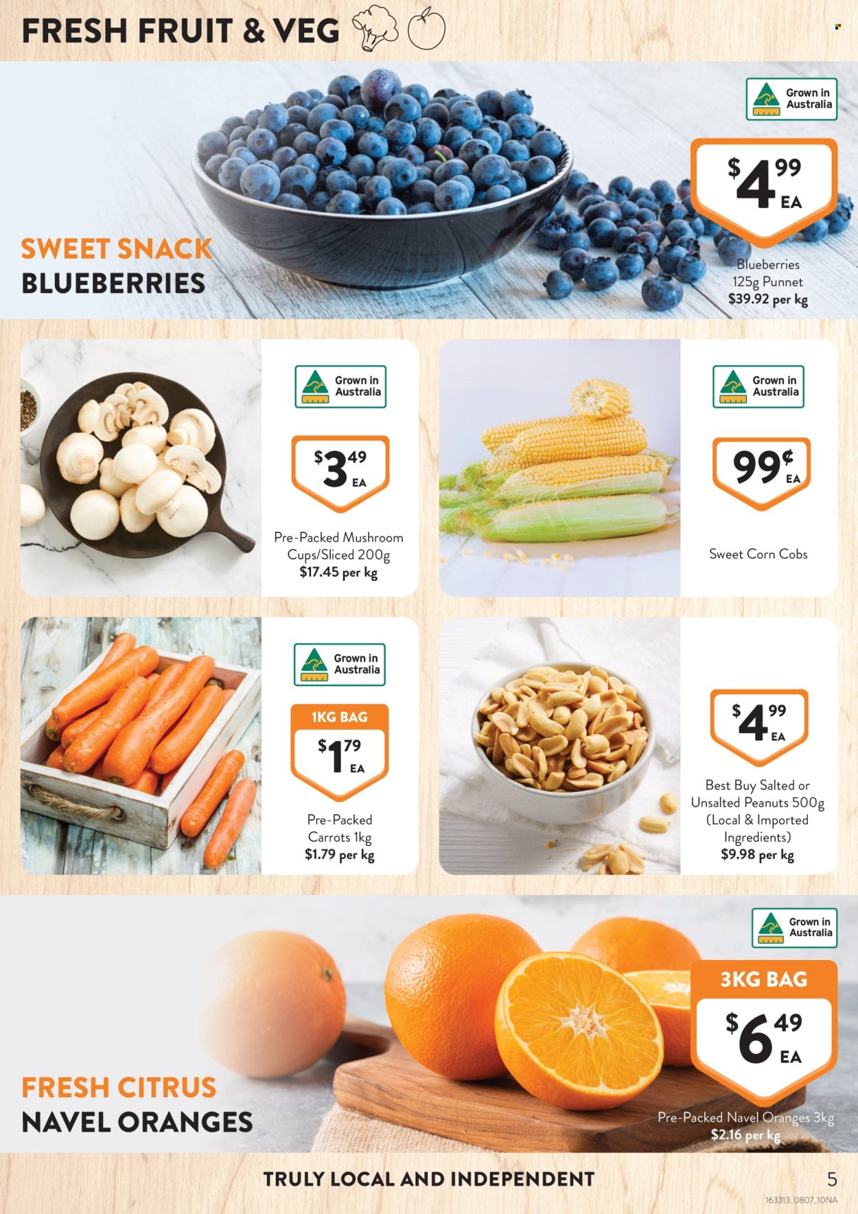 Foodworks catalogue - 8.7.2026 - 14.7.2026. Page 5