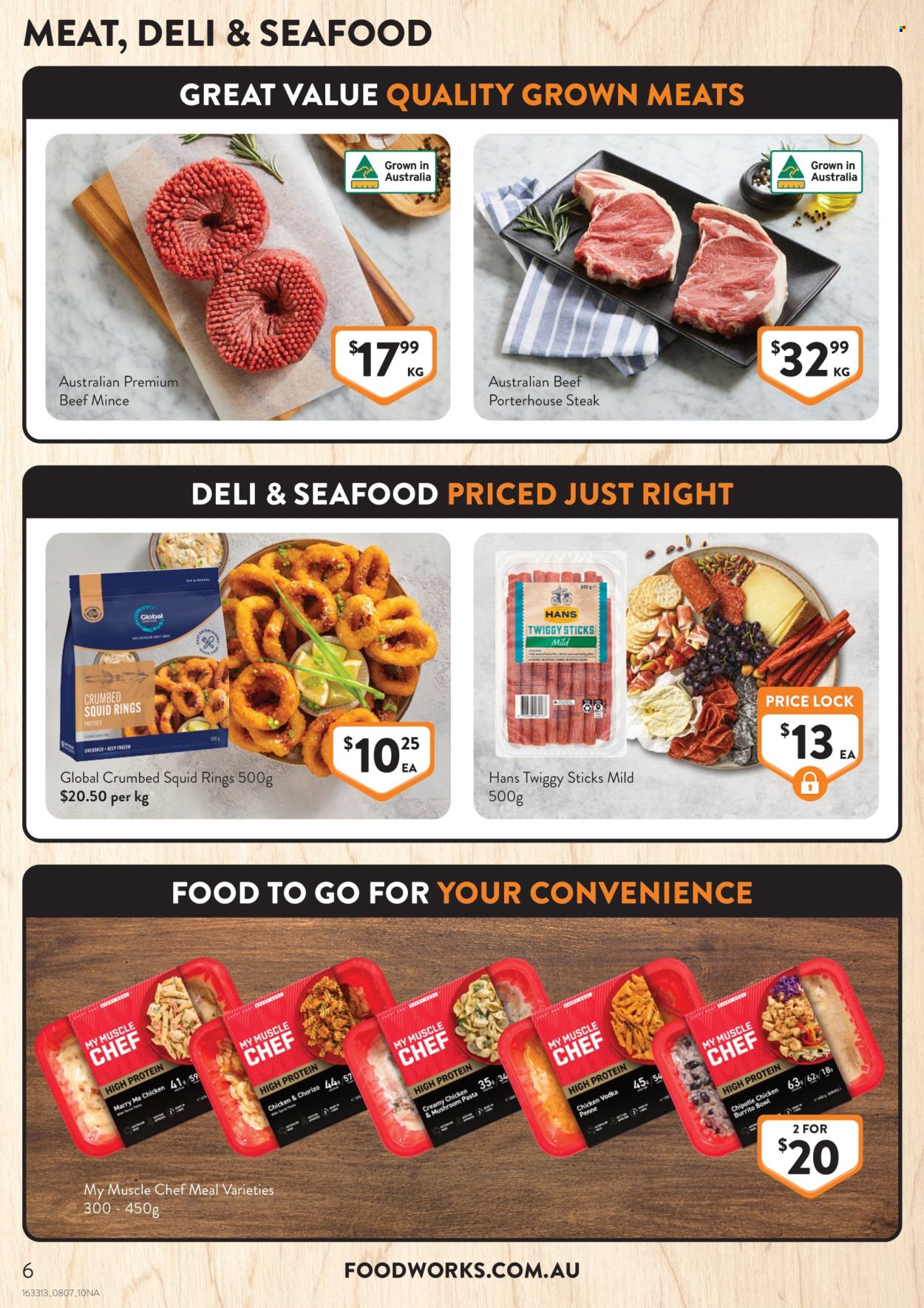 Foodworks catalogue - 8.7.2026 - 14.7.2026. Page 6