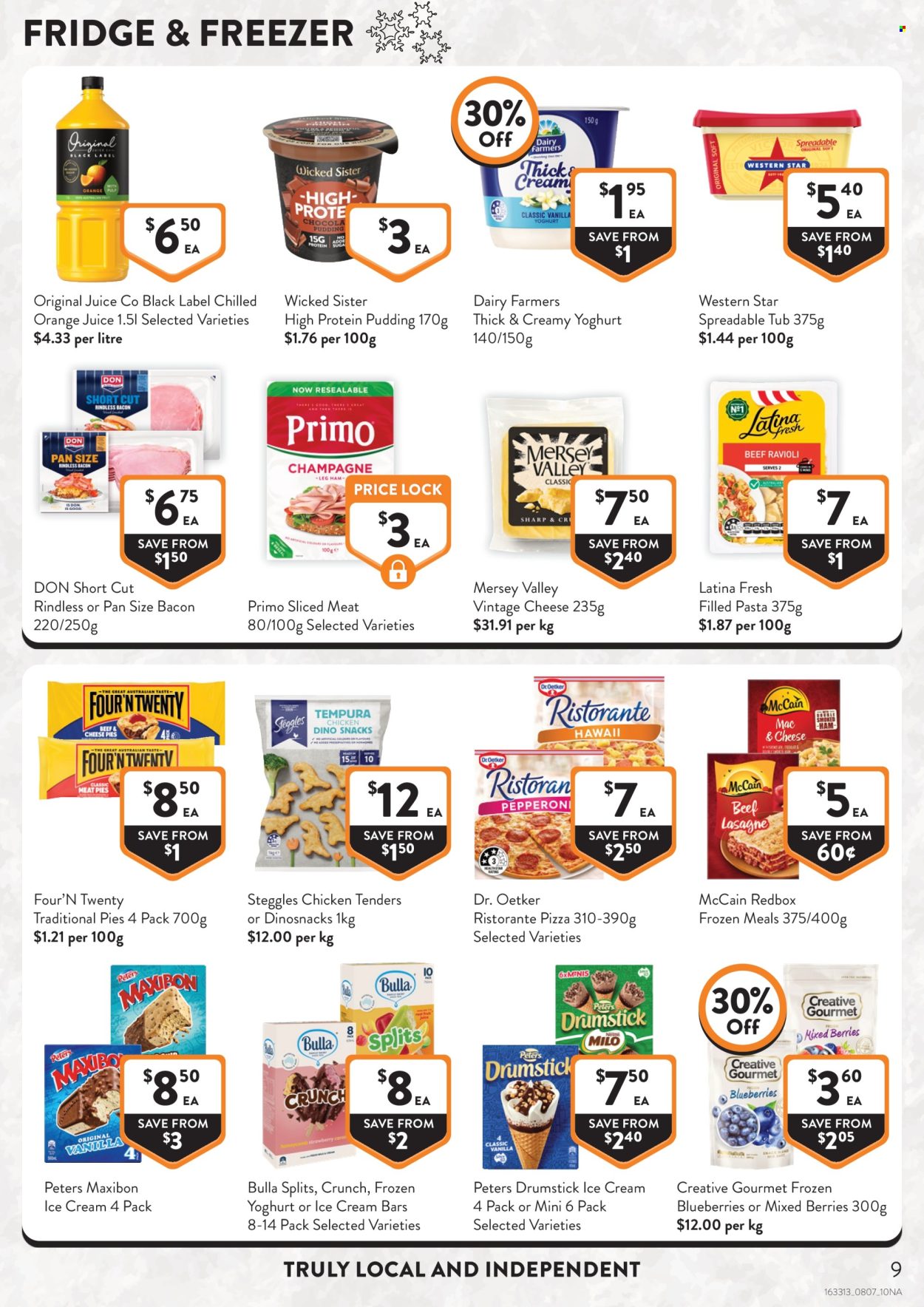 Foodworks catalogue - 8.7.2026 - 14.7.2026. Page 9