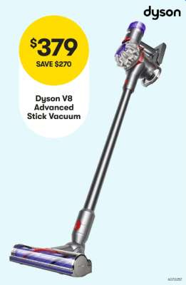 Dyson V8 Advanced Stick Vacuum