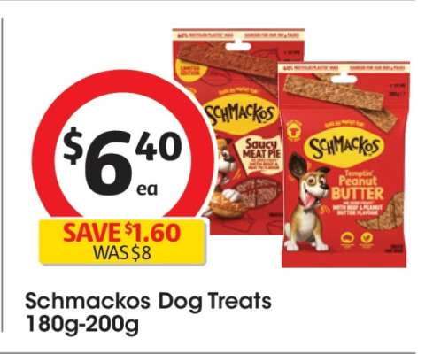 Schmackos Dog Treats