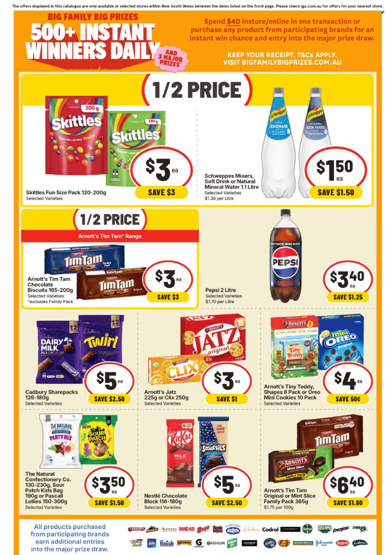 IGA catalogue - 15.7.2026 - 21.7.2026. Page 3