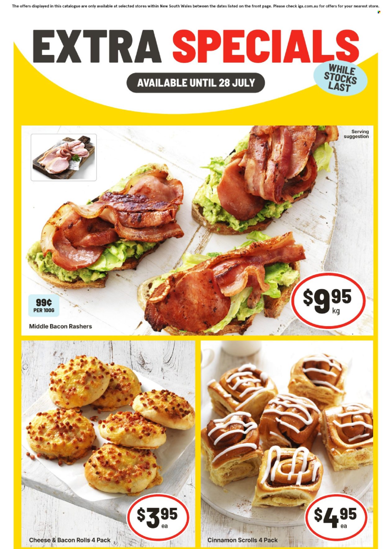 IGA catalogue - 15.7.2026 - 21.7.2026. Page 10