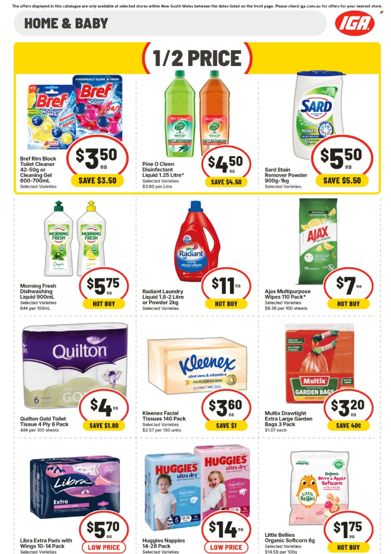 IGA catalogue - 15.7.2026 - 21.7.2026. Page 18