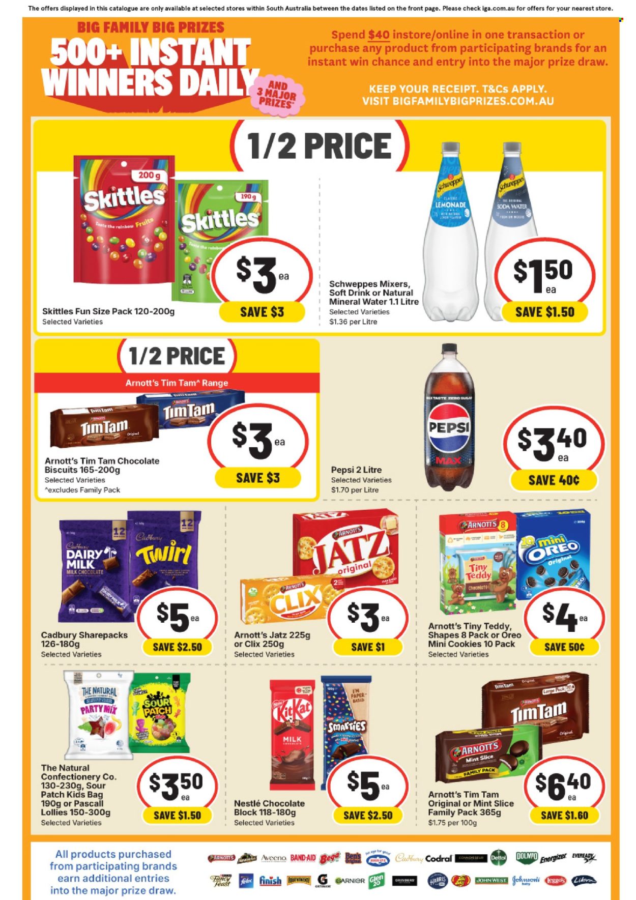 IGA catalogue - 15.7.2026 - 21.7.2026. Page 3