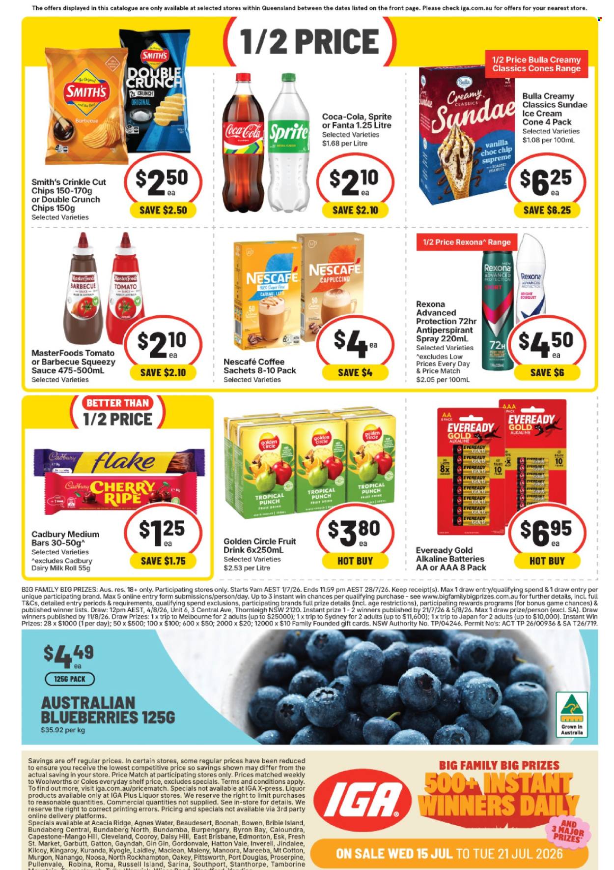 IGA catalogue - 15.7.2026 - 21.7.2026. Page 4