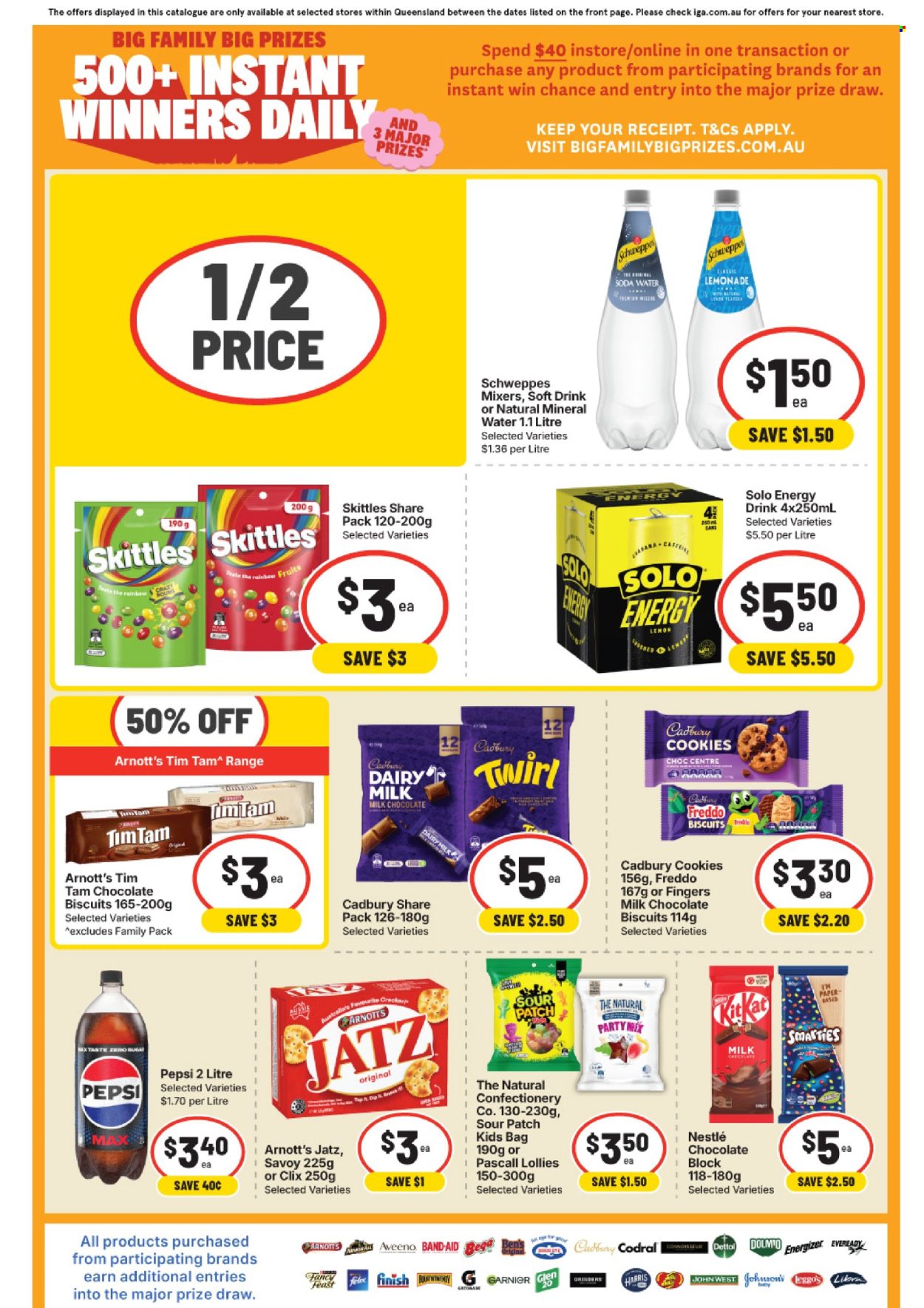 IGA catalogue - 15.7.2026 - 21.7.2026. Page 5