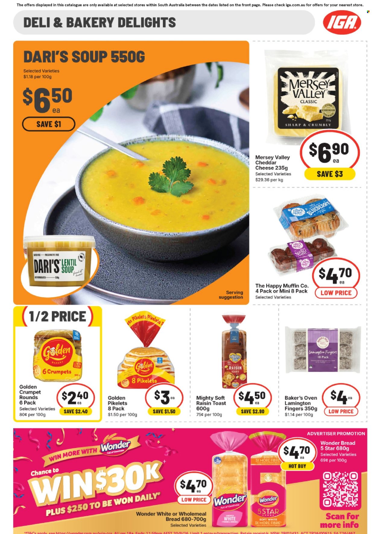 IGA catalogue - 15.7.2026 - 21.7.2026. Page 8