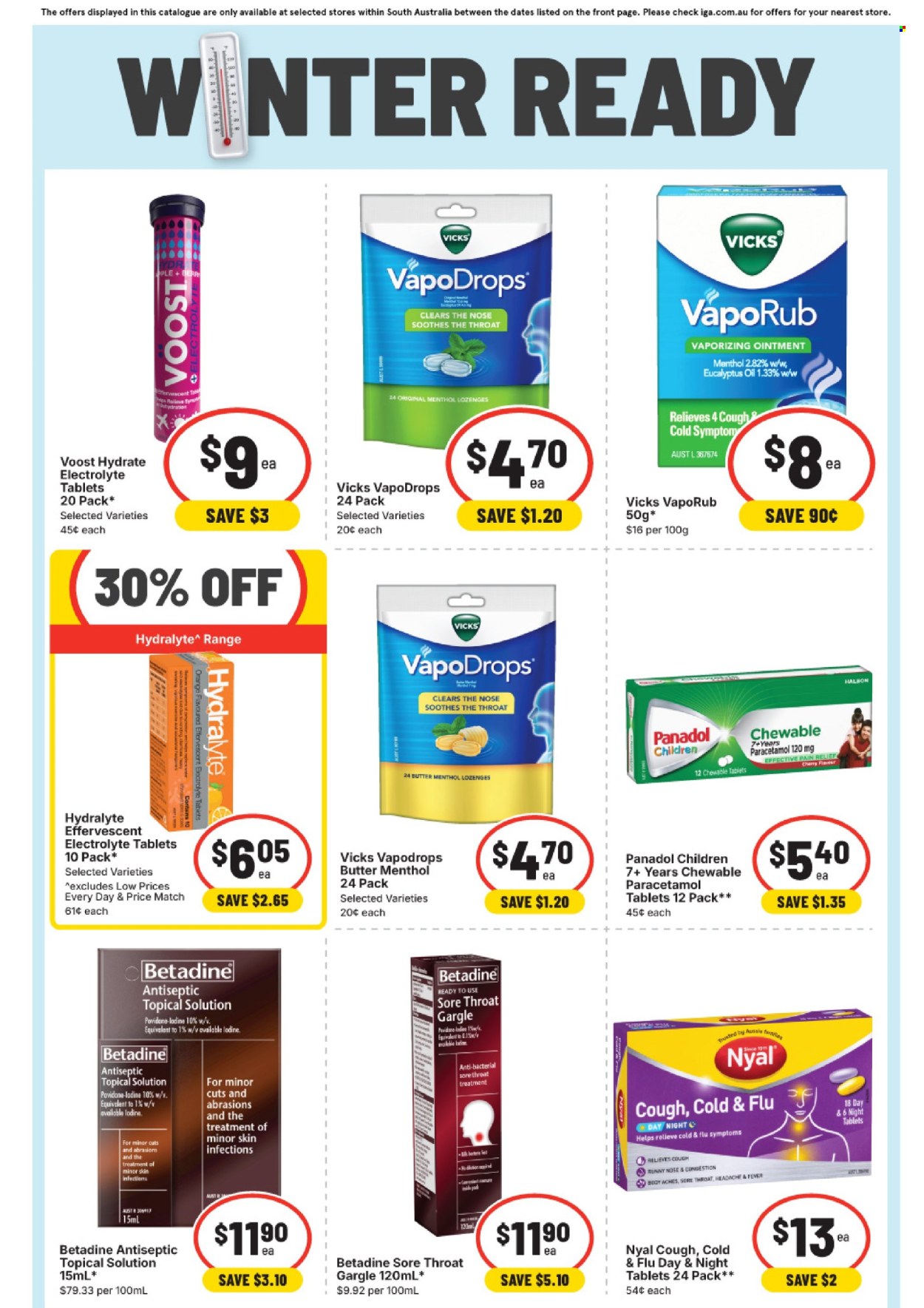 IGA catalogue - 15.7.2026 - 21.7.2026. Page 14