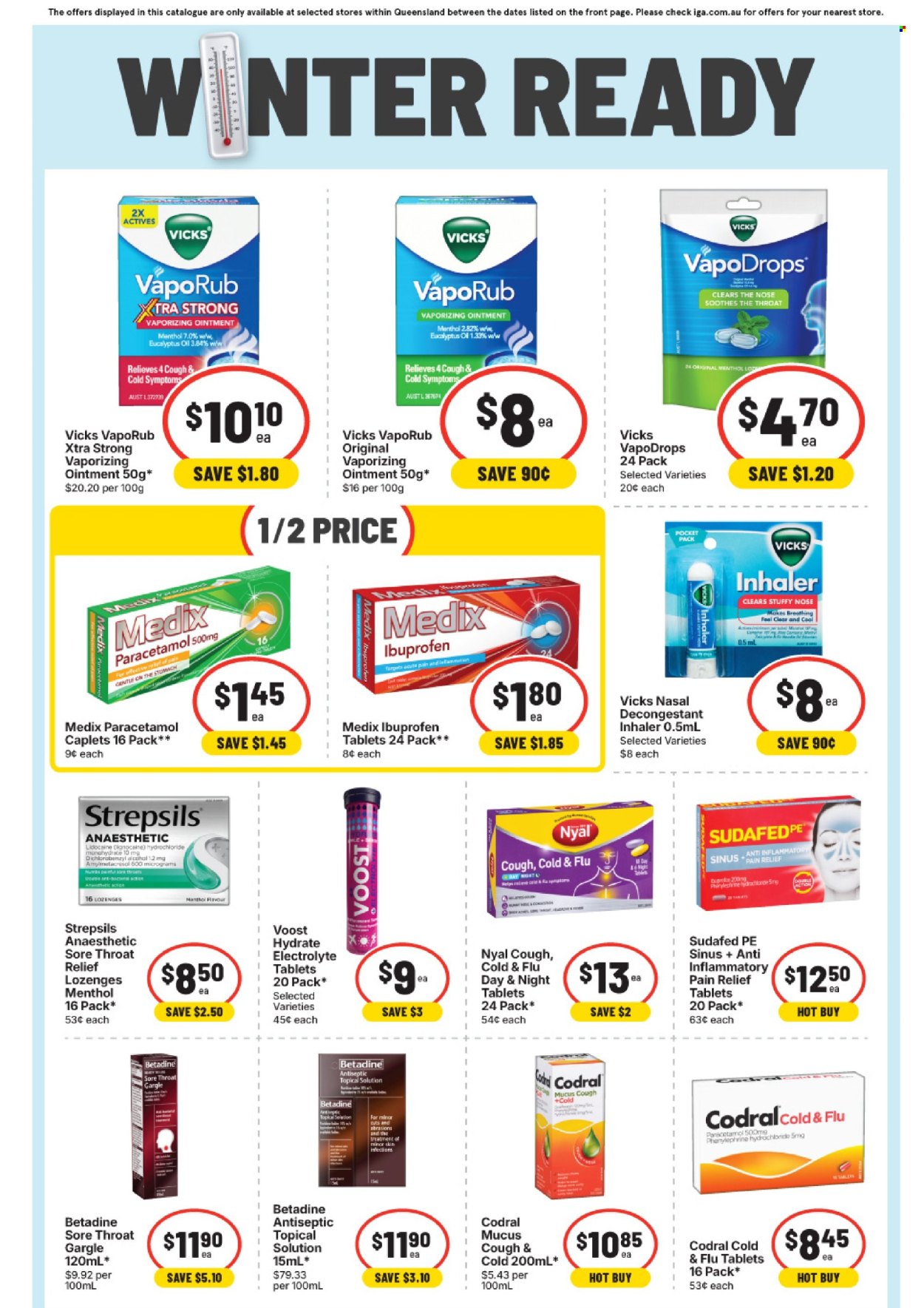 IGA catalogue - 15.7.2026 - 21.7.2026. Page 27