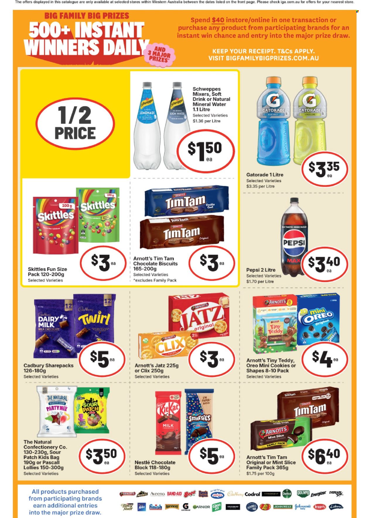 IGA catalogue - 15.7.2026 - 21.7.2026. Page 3