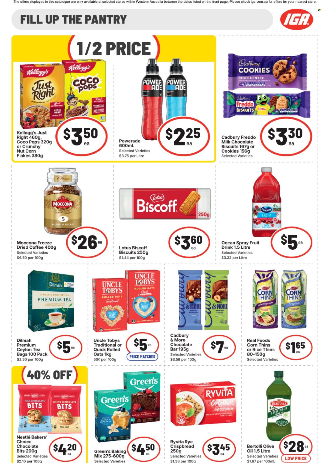 IGA catalogue - 15.7.2026 - 21.7.2026. Page 12