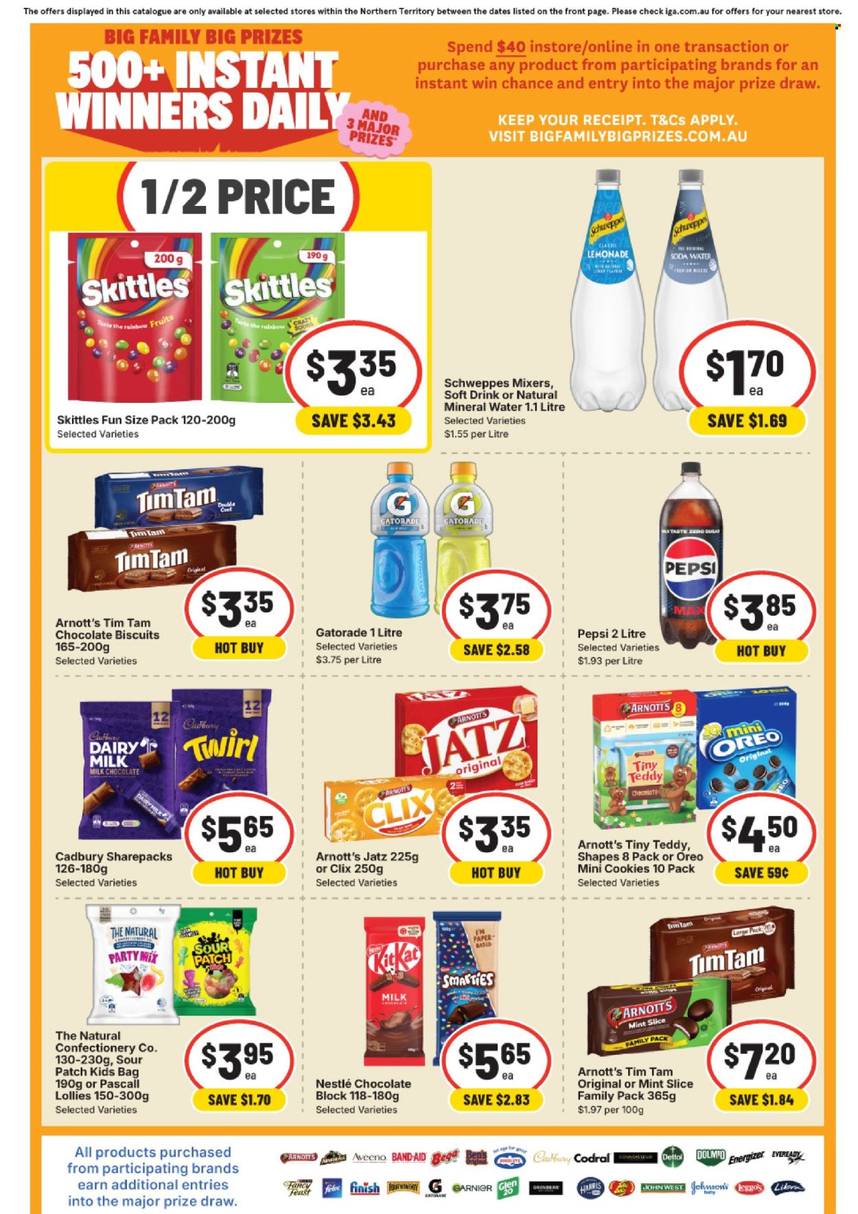 IGA catalogue - 15.7.2026 - 21.7.2026. Page 3