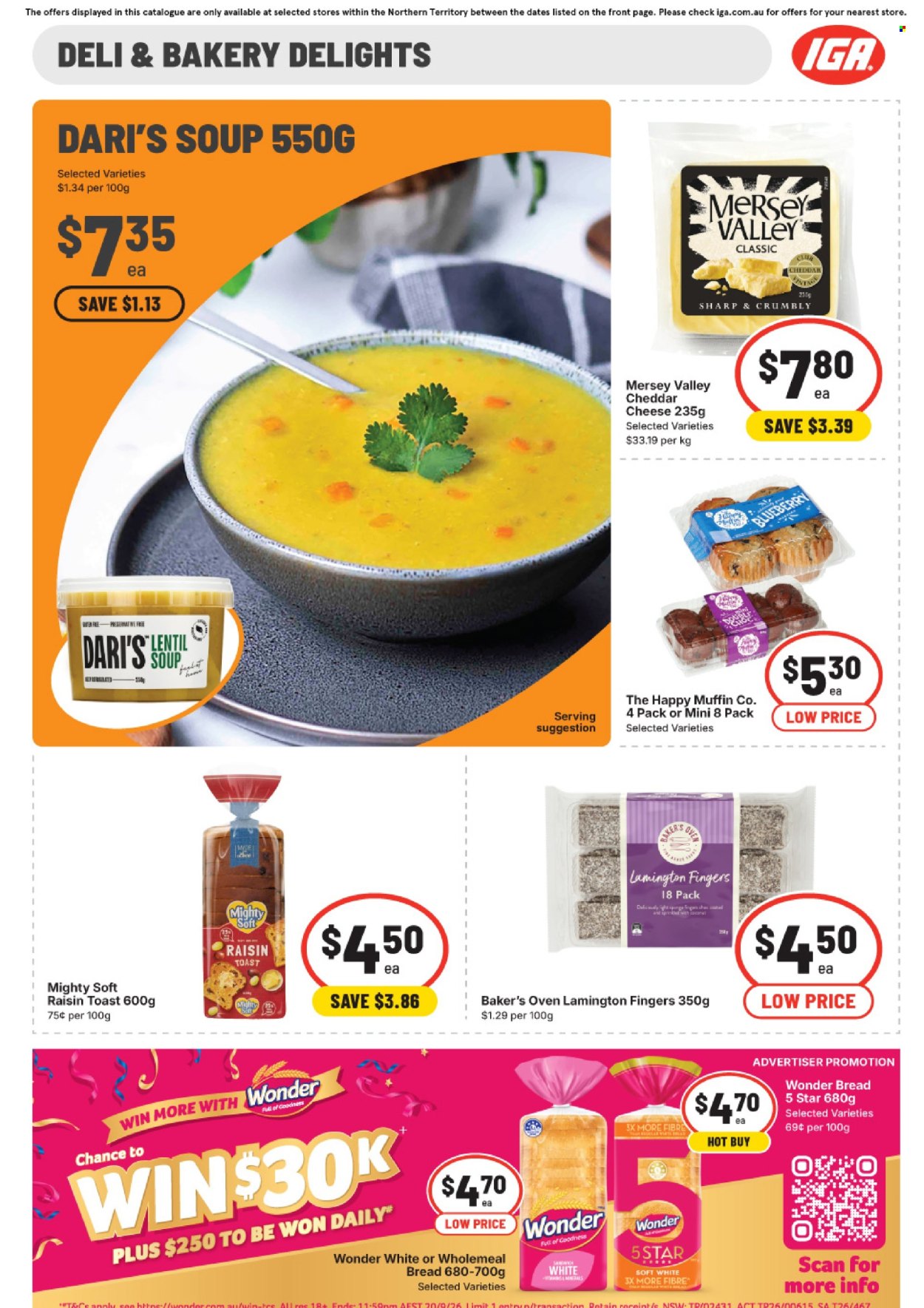 IGA catalogue - 15.7.2026 - 21.7.2026. Page 8