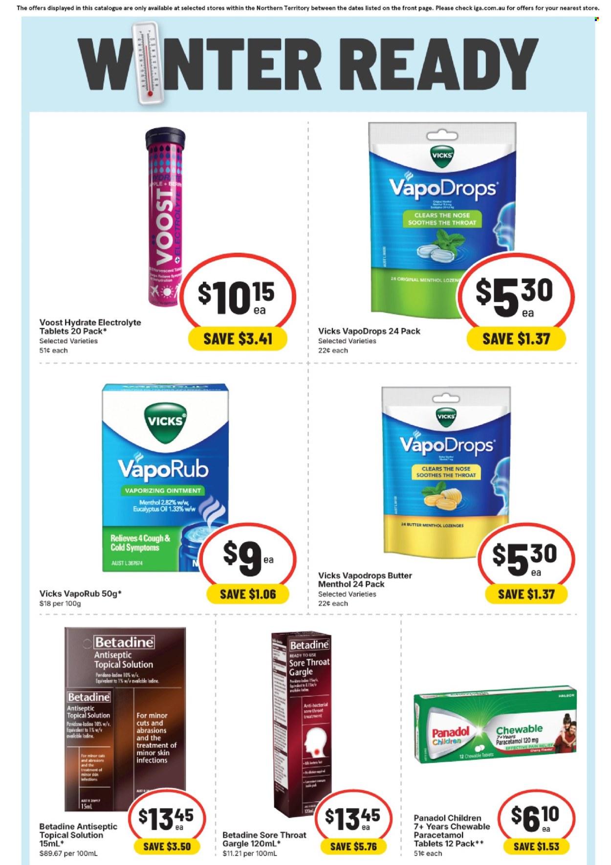 IGA catalogue - 15.7.2026 - 21.7.2026. Page 14