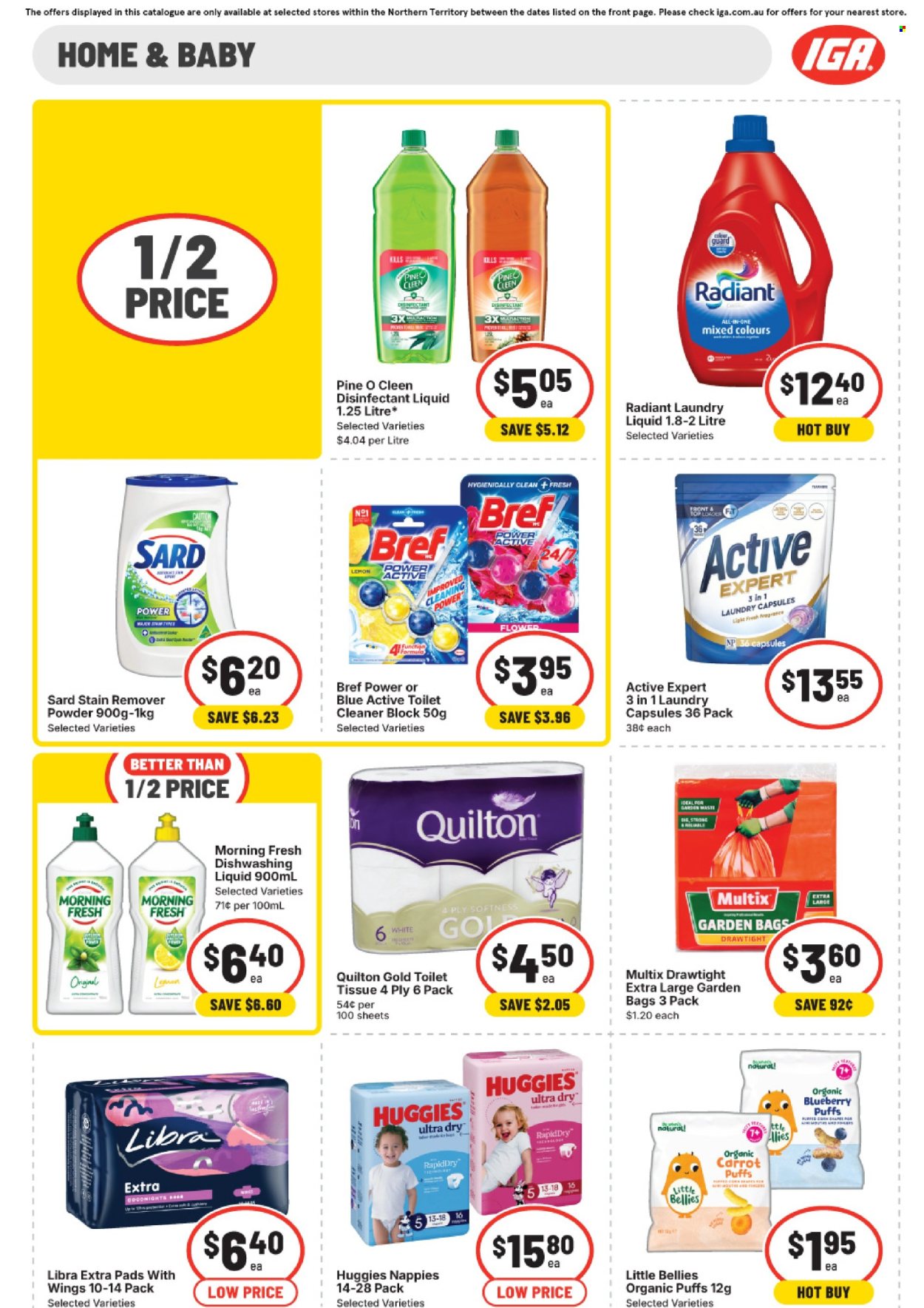 IGA catalogue - 15.7.2026 - 21.7.2026. Page 16