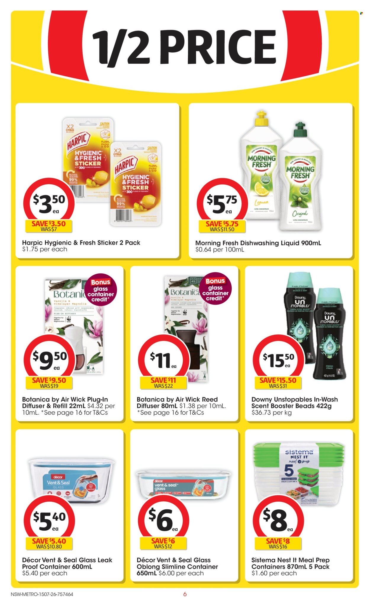 Coles catalogue - 15.7.2026 - 21.7.2026. Page 6