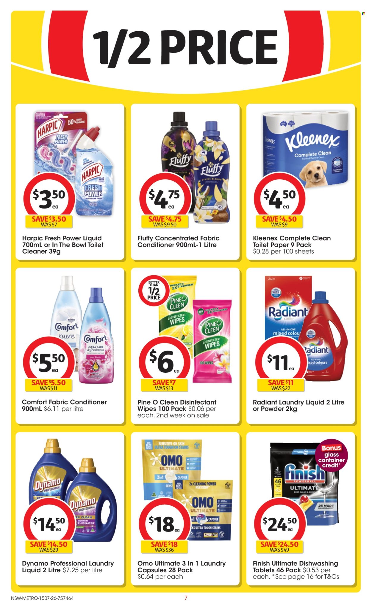 Coles catalogue - 15.7.2026 - 21.7.2026. Page 7