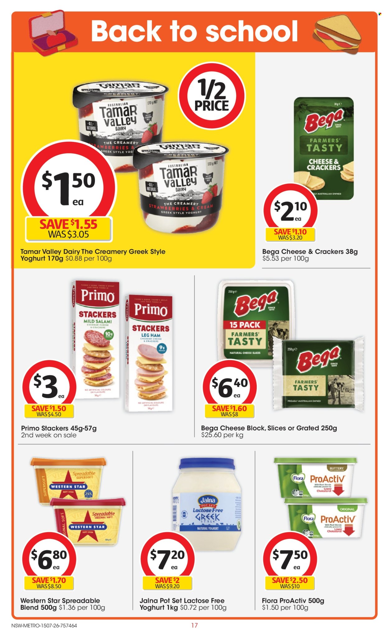 Coles catalogue - 15.7.2026 - 21.7.2026. Page 17