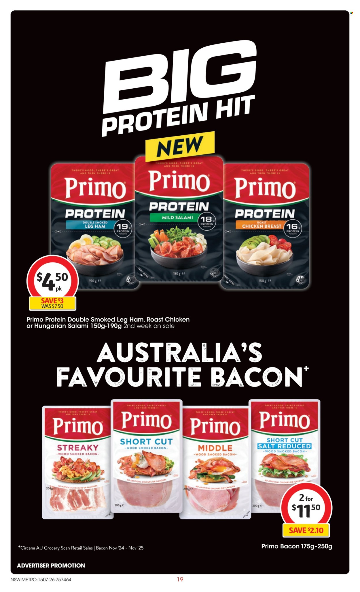 Coles catalogue - 15.7.2026 - 21.7.2026. Page 19