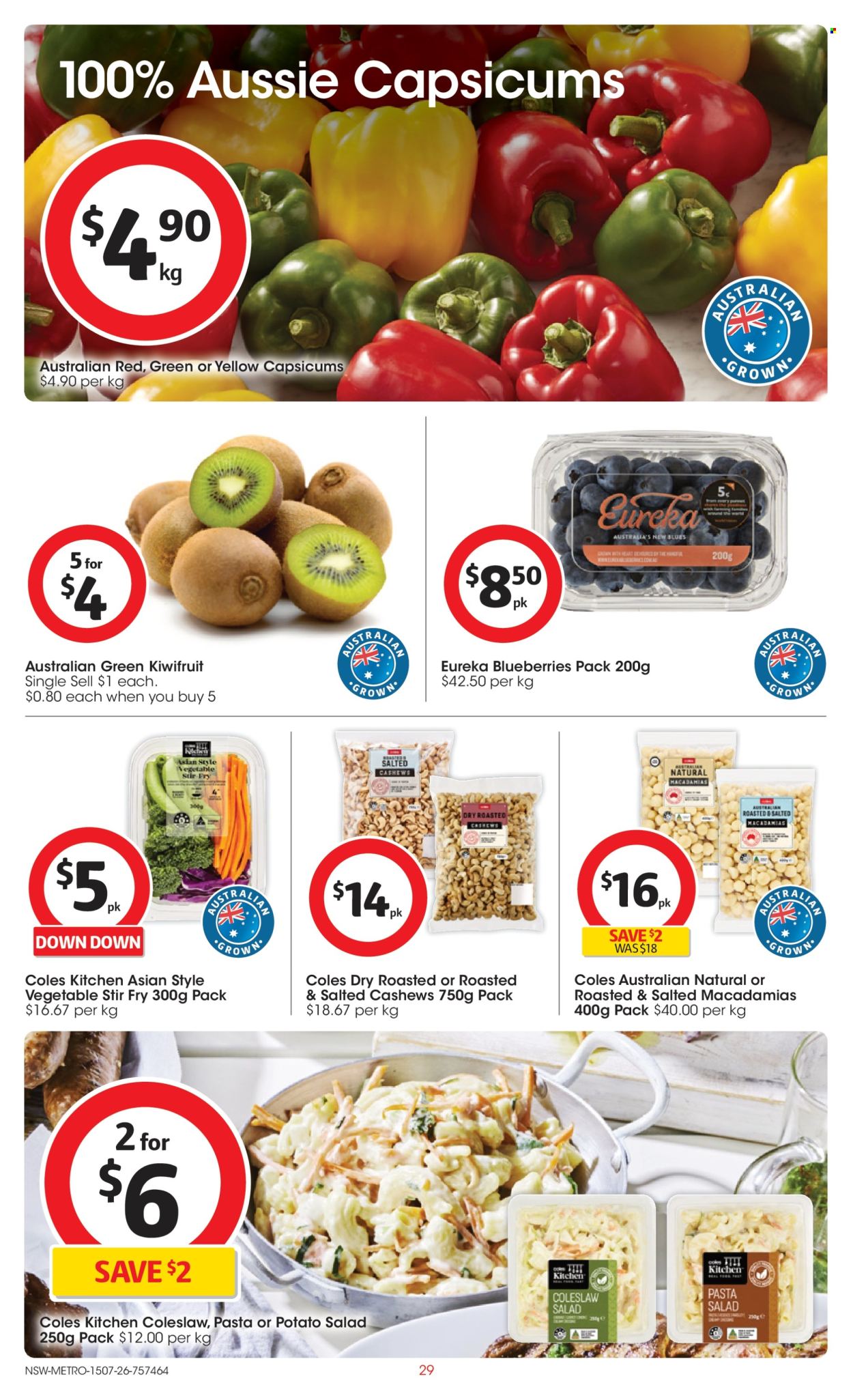 Coles catalogue - 15.7.2026 - 21.7.2026. Page 29