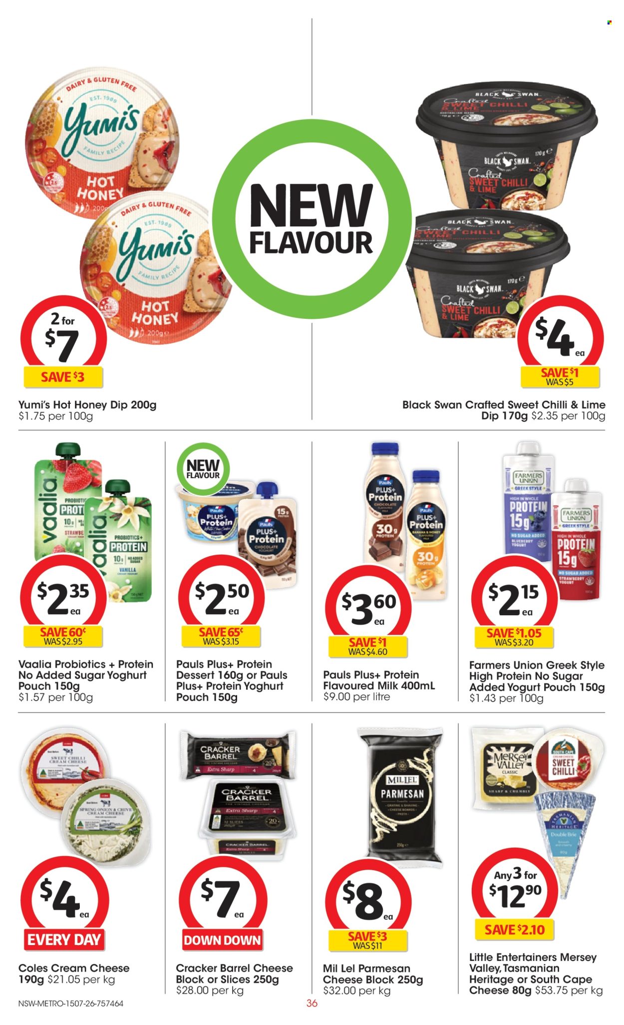 Coles catalogue - 15.7.2026 - 21.7.2026. Page 36