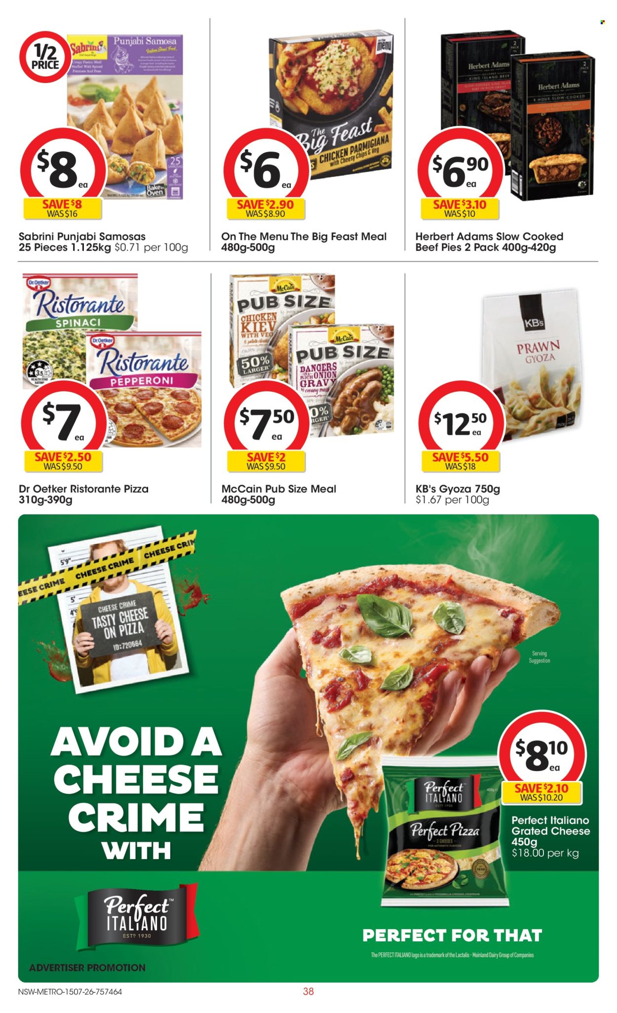 Coles catalogue - 15.7.2026 - 21.7.2026. Page 38