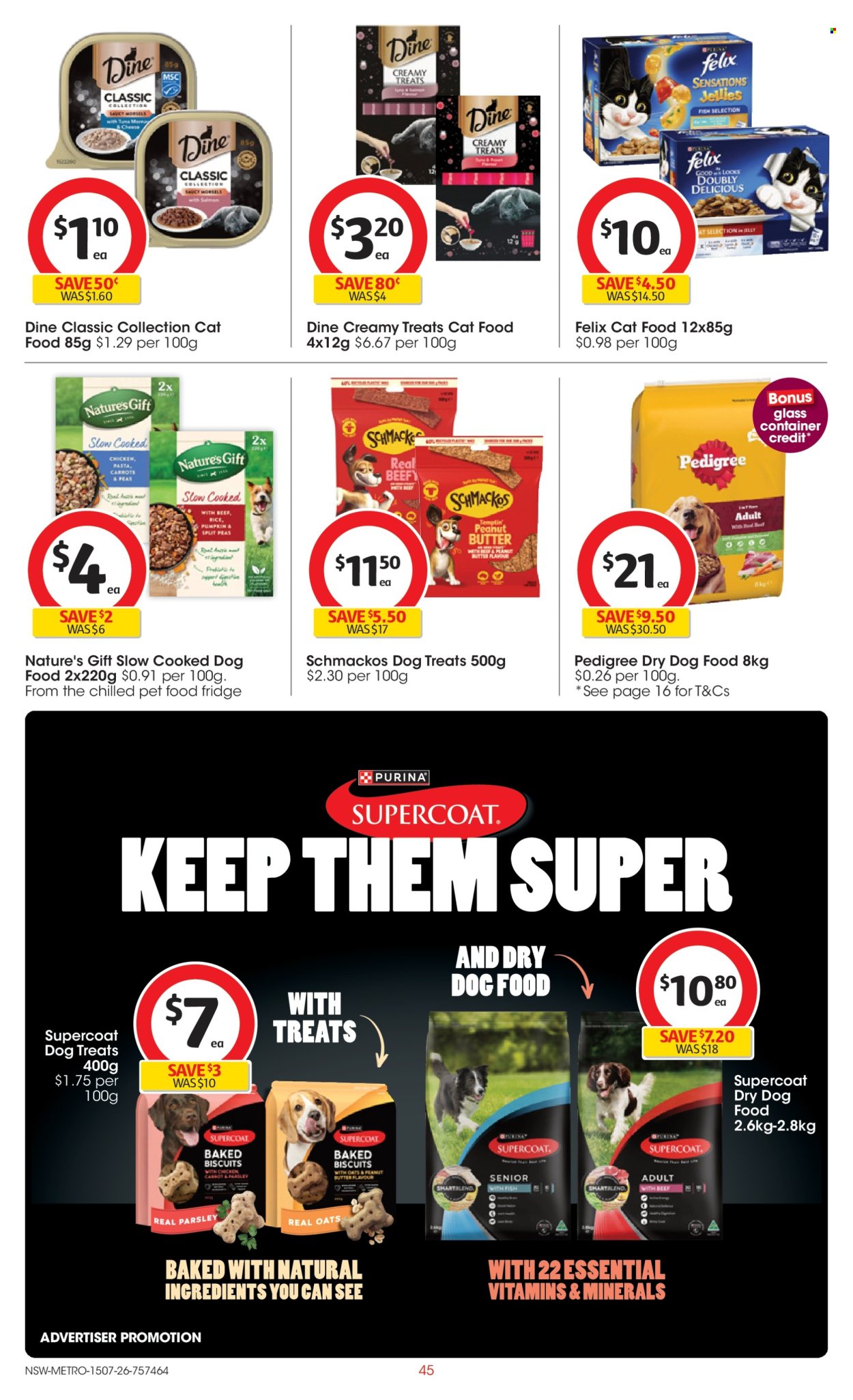 Coles catalogue - 15.7.2026 - 21.7.2026. Page 45