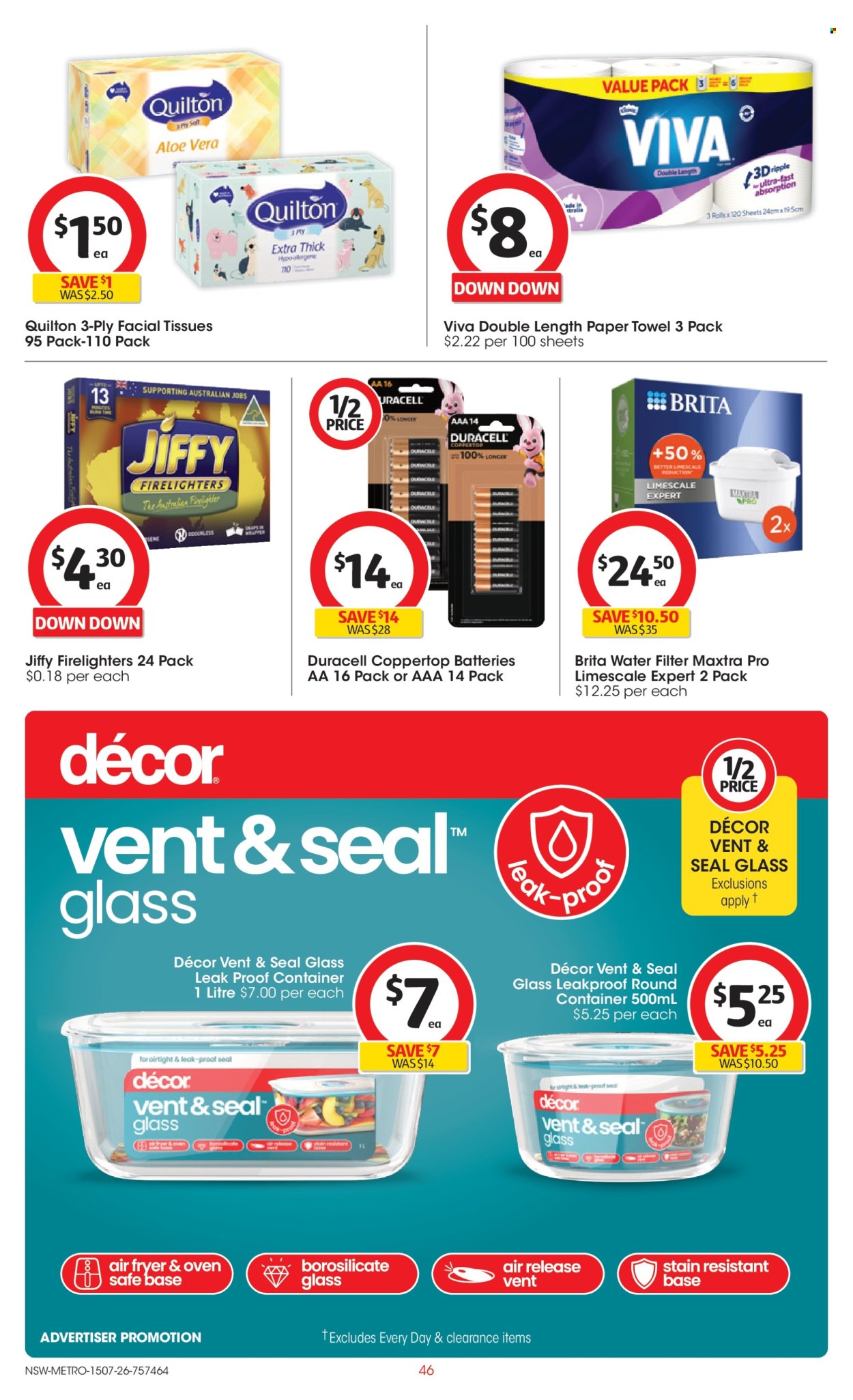 Coles catalogue - 15.7.2026 - 21.7.2026. Page 46