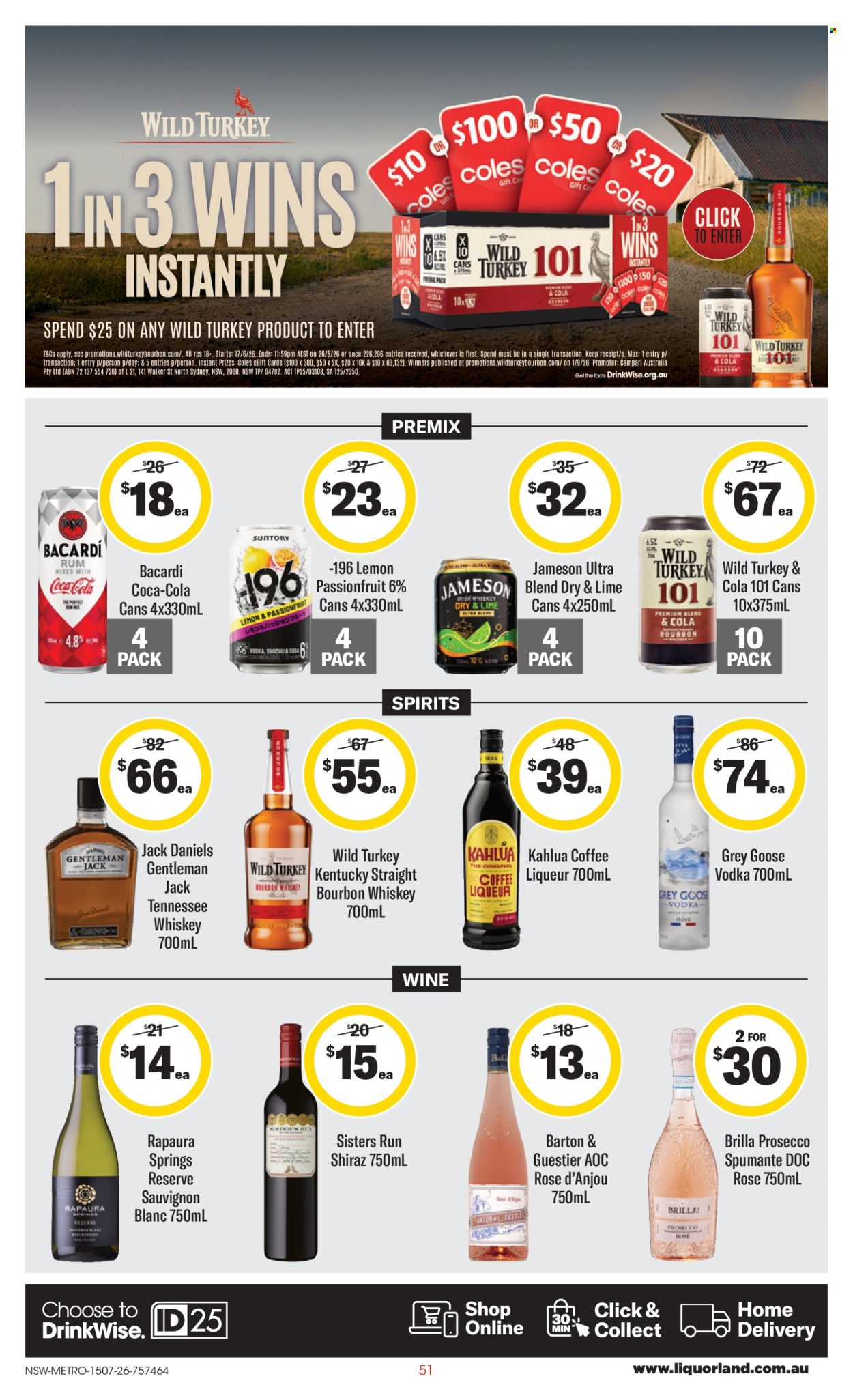 Coles catalogue - 15.7.2026 - 21.7.2026. Page 51