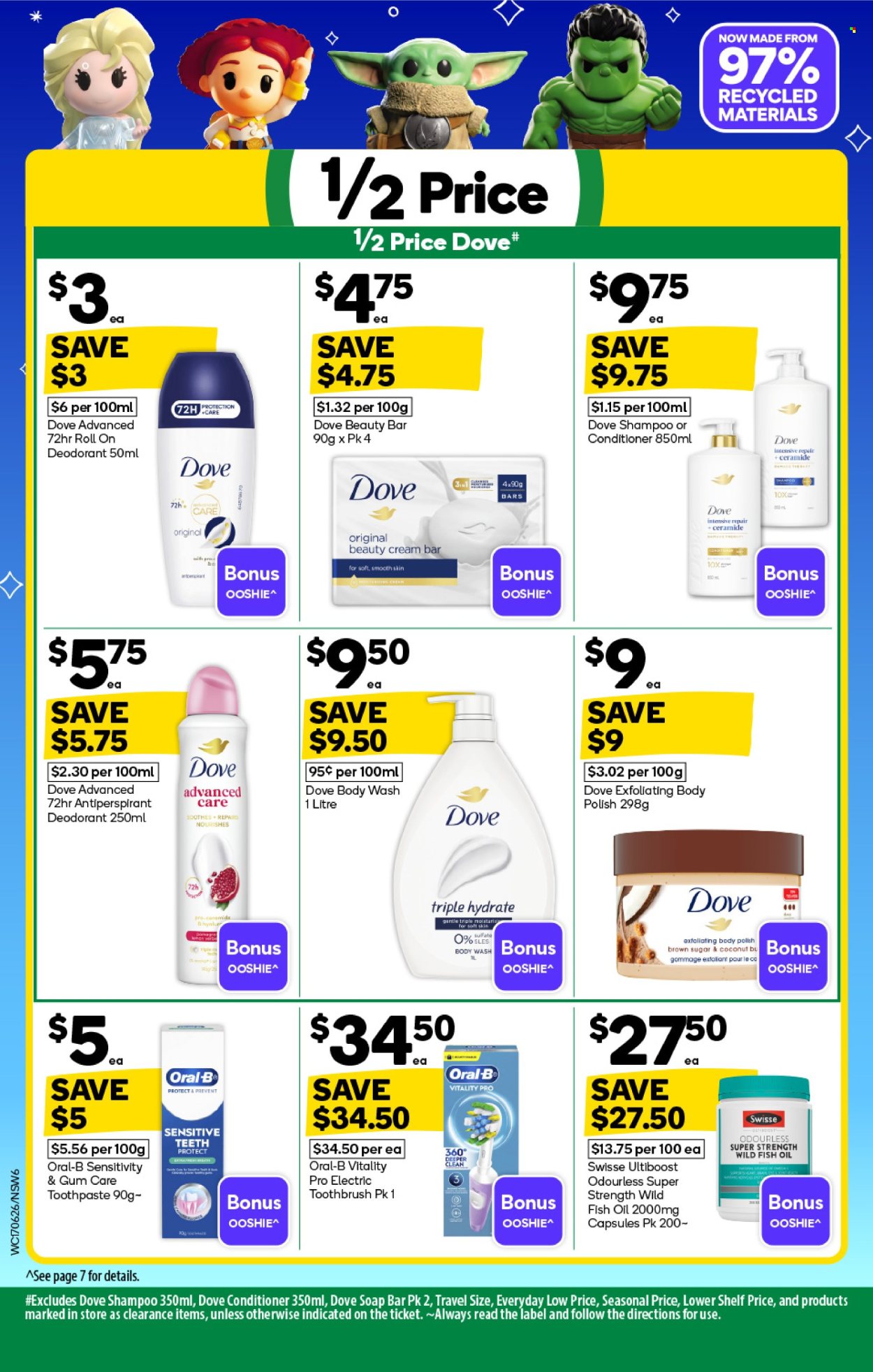 Woolworths catalogue - 15.7.2026 - 21.7.2026. Page 6