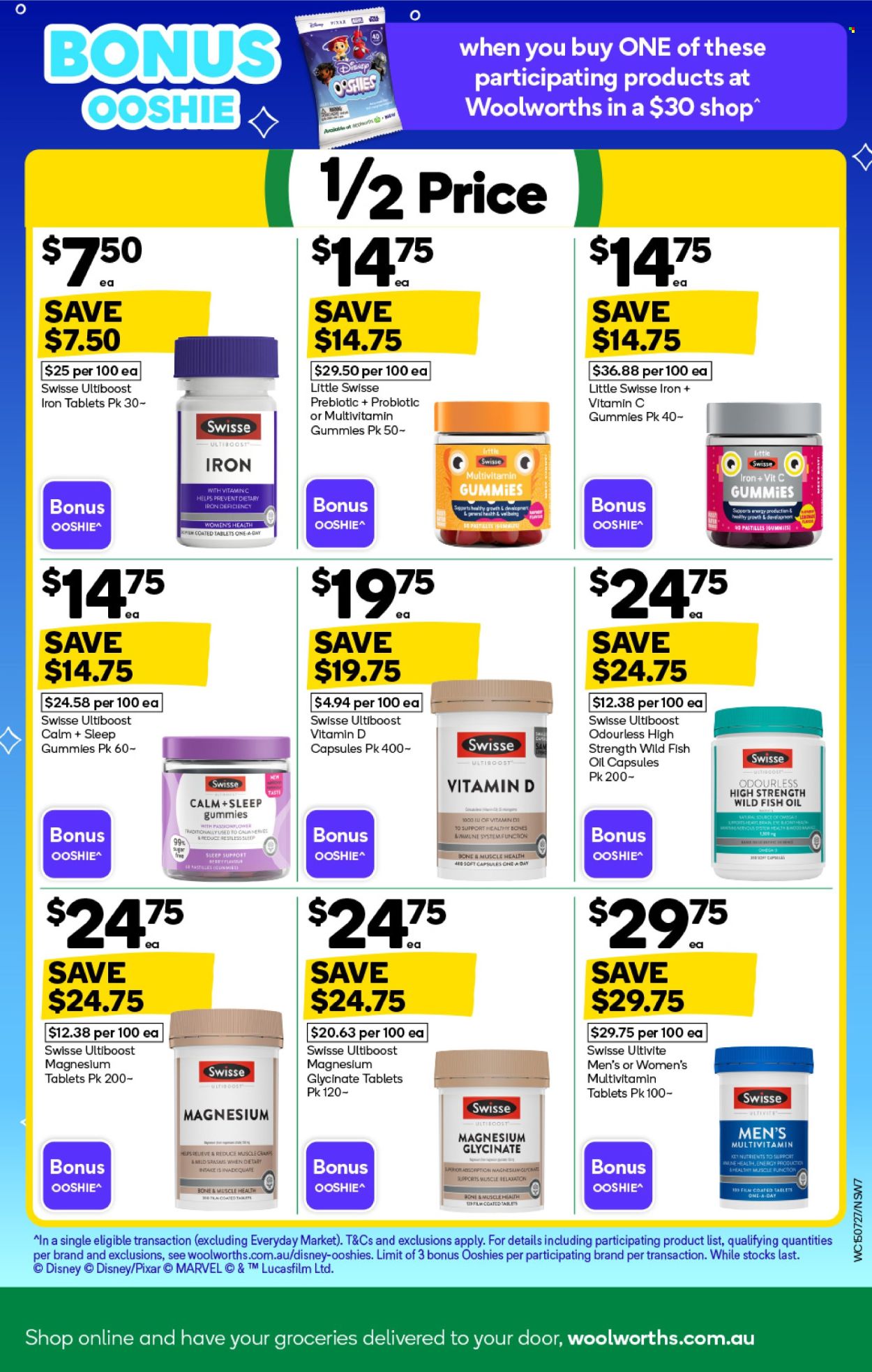 Woolworths catalogue - 15.7.2026 - 21.7.2026. Page 7