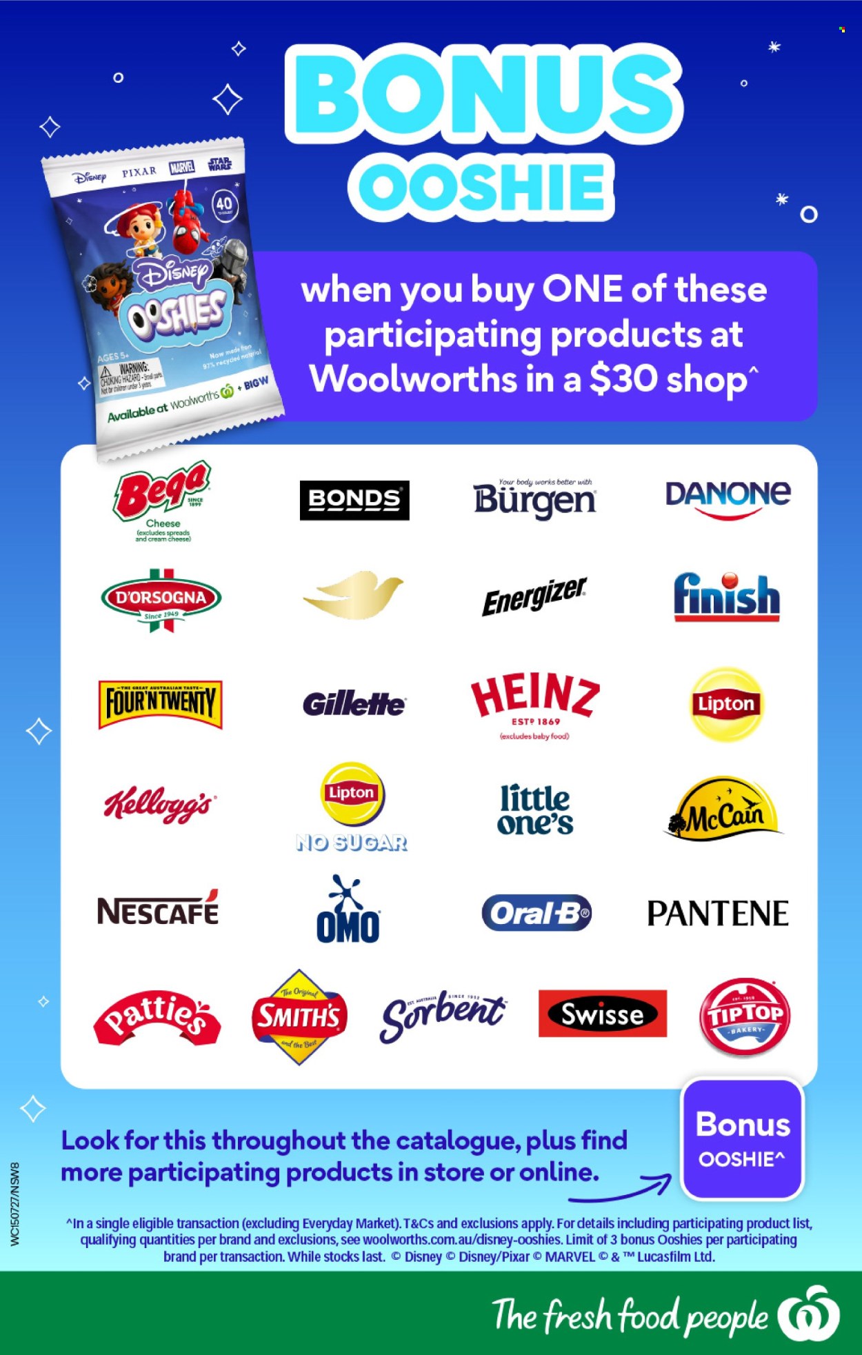 Woolworths catalogue - 15.7.2026 - 21.7.2026. Page 8