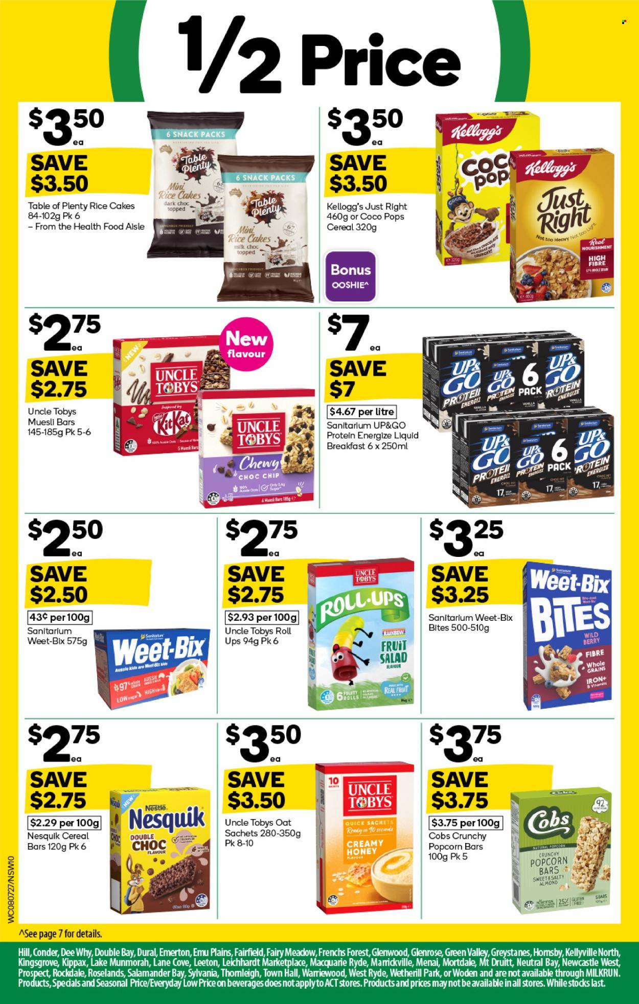 Woolworths catalogue - 15.7.2026 - 21.7.2026. Page 10