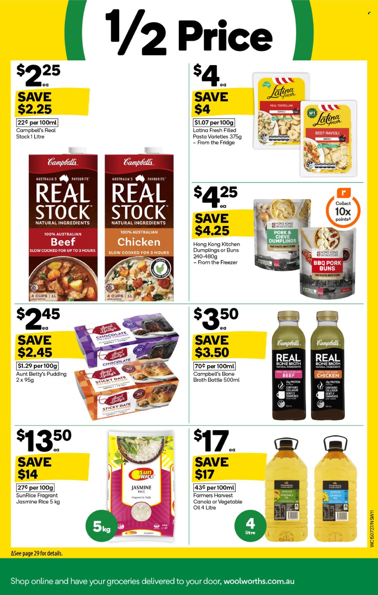 Woolworths catalogue - 15.7.2026 - 21.7.2026. Page 11